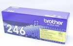 Brother Toner Cartridge - Tn-246y Toner Yellow 2 2k