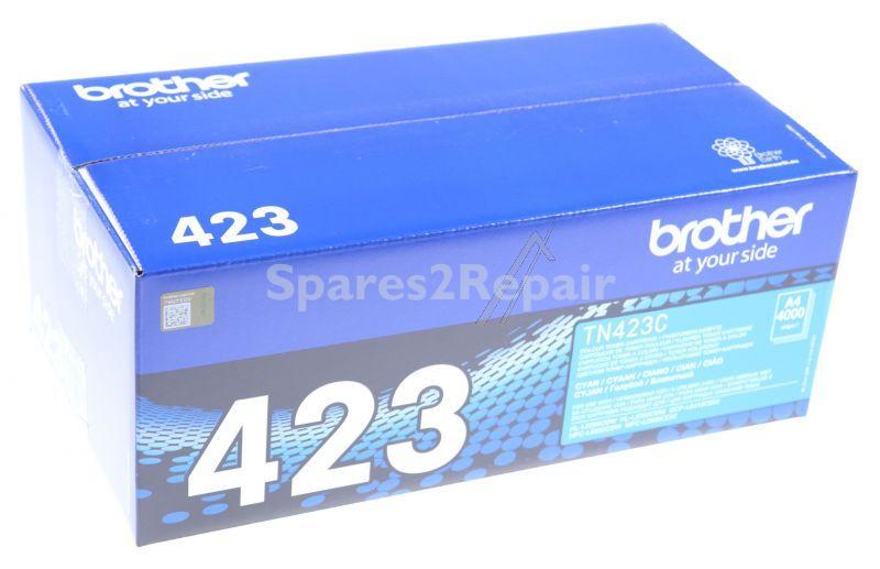Brother Toner Cartridge - Tn423c Toner Cartridge Cyan 4k