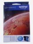 Brother Cartridge - Lc1100hyc Ink Cartidges Cyan
