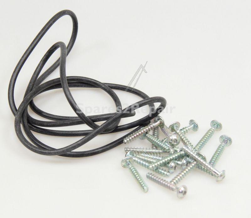 Washing Machine Tub Seal - 00647912 Sealing [Bosch Siemens]