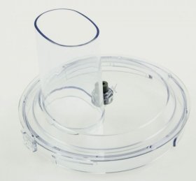 Mixing Bowl Lid - 7322010494 Lid With Filling Opening [Delonghi]