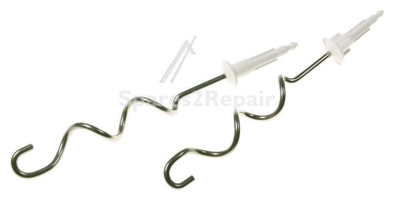 Kneader Hook - 00659062 Kneading Hook [Bosch Siemens]