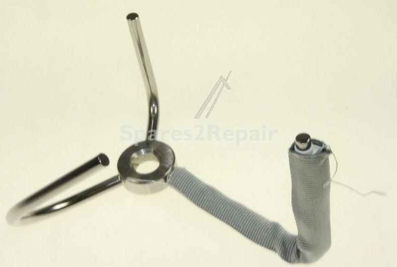 Kneader Hook - 00122588 Kneading Hook [Bosch Siemens]