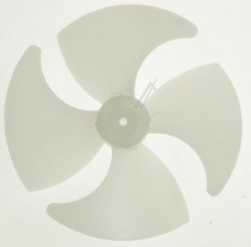 Fan Blades - C00314835 481236118568 Fan Blade [Whirlpool Indesit]