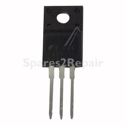 Fairchild Field Effect Transistor - 3n60 Fqpf3n60 Transistor To220iso Rohs-conform