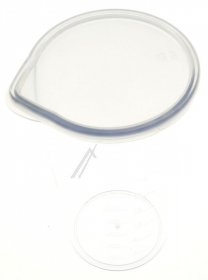 Mixer - Blender Bowl - At6266006000 Glass 882-1 [Delonghi]