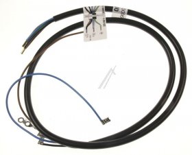 Mains Power Lead - 00617169 Connection [Bosch Siemens]