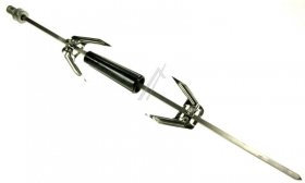 Grill Spit - 42807771 Spit Assembly [Candy Hoover]
