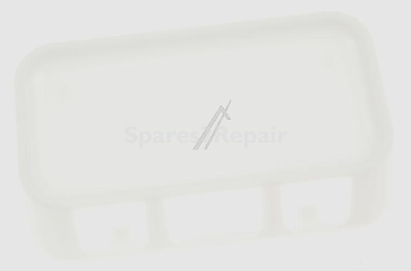 Lamp Cover - C00445069 481010690073 Cover Lamp White [Whirlpool Indesit]