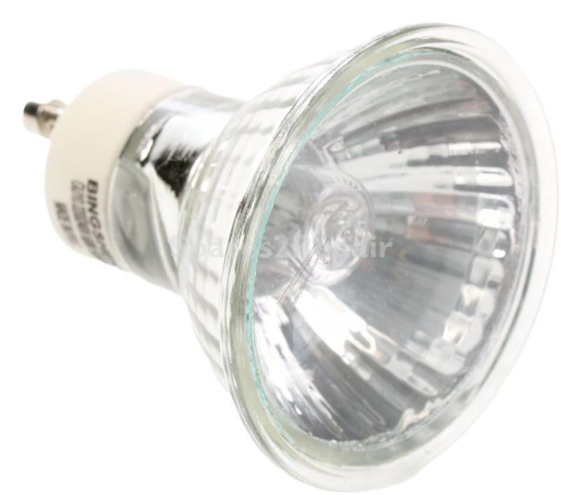 Gu10 Led emitter - 1017594 Halogen Gluhbirne Gu10 50w [Amica]