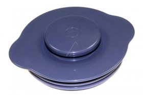 Mixing Bowl Lid - Kw713795 Lid Assembly Complete [Delonghi]