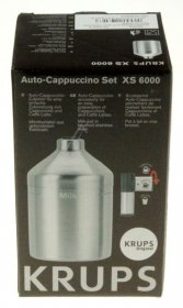 Milk Container - Xs600010 Accessory cappuccino [Groupe SEB]