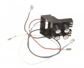 Smeg Lamp - 772530049 Lamp Glass