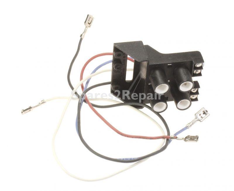 Smeg Lamp - 772530049 Lamp Glass