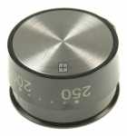 Control Knob - 9064607 Knob El res 7003 Black [Amica]