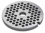 Perforated Disc For Meat Grinder - Zmma148x 10003880 Disc-holes [Bosch Siemens]