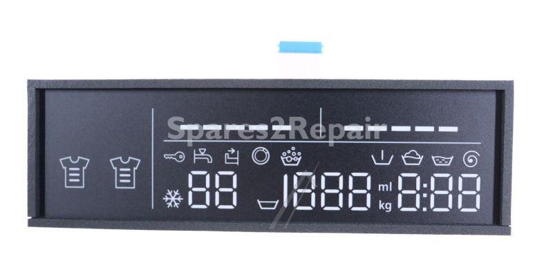 Operating Unit Screen - 00679154 Panel-facia [Bosch Siemens]