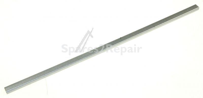 Drawer Front - 42081656 Crisp Cover Trim Gray Front-910 (silver Gray) [Vestel]