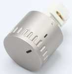 Control Knob - 8053206 Retractable Knob 34a Stainless Steel 10300 [Amica]