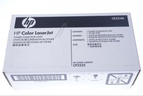 Hewlett Packard Toner Residual Container - Ce254a Toner Residual Container