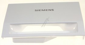Detergent Dispenser Cover - 00493374 Tray Handle-dispenser [Bosch Siemens]