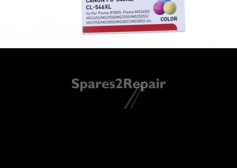 Kmp Cartridge - 1562 4005 C97v Cartridge Multipack Black-colour