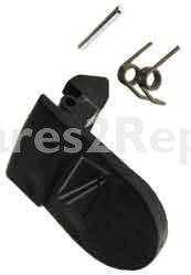 Compatible Washing Machine And Tumble Dryer Door Handles - Turgriff-set