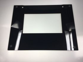 Oven outer Door - 12571100a00364 Panorama Glass New Version [Midea]