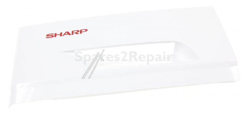 Detergent Dispenser Cover - 42158555 Det Draw Cov Sharp Bf4(es-fb7145w-de) [Vestel]