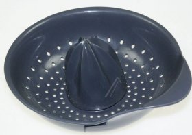 Lemon Squeezer - Kw715234 Citrus Press Complete - Dark Grey [Delonghi]