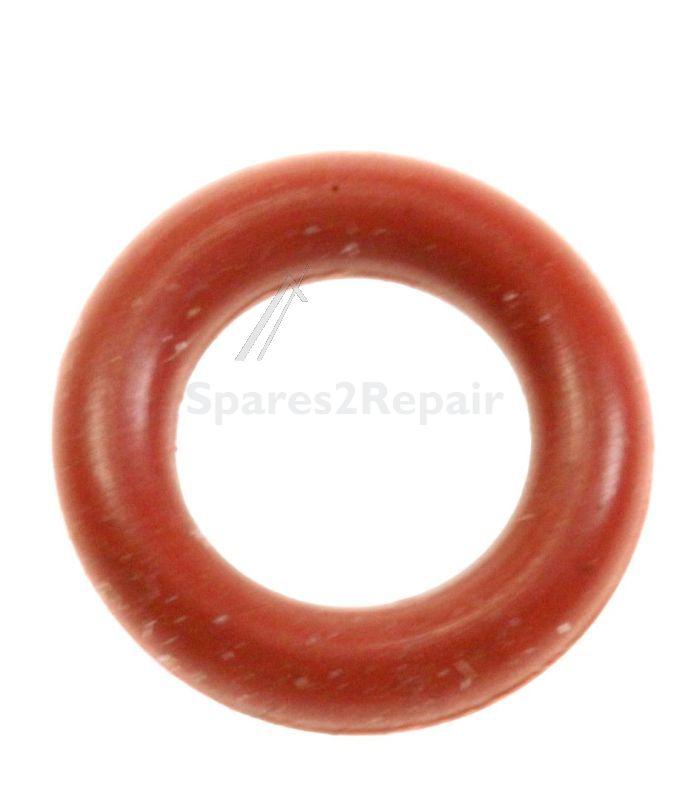 Compatible O rings - 4x1 5mm O-ring Silicone 70 Red Fda