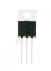 International Rectifier Mos Fet Transistor - Irf640n Mosfet, N-channel To-220 -rohs
