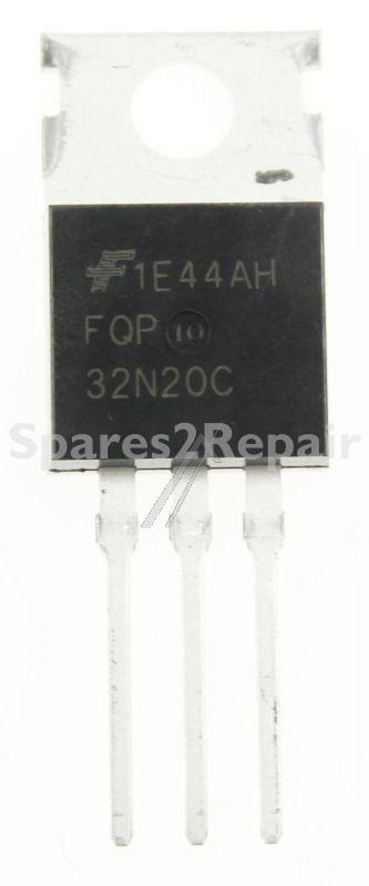 Fairchild Mos Fet Transistor - 32n20c Fqp32n20c Mosfet N-ch 200v 28a To-220