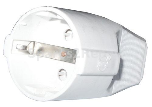Bachmann Coupler / Connector - Socket White