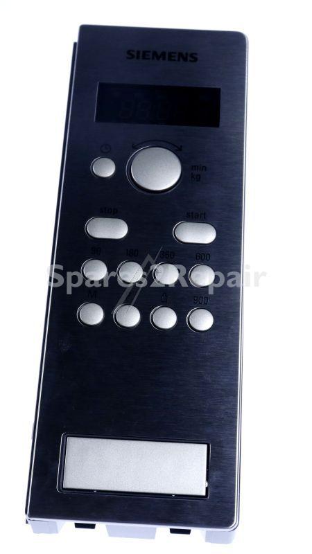 Operating Unit Screen - 00673084 Panel-facia [Bosch Siemens]