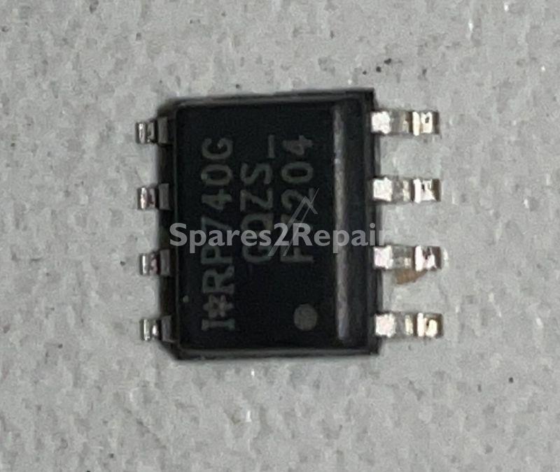 International Rectifier Transistors - F7204 P-kanal Mosfet, Smd So-8