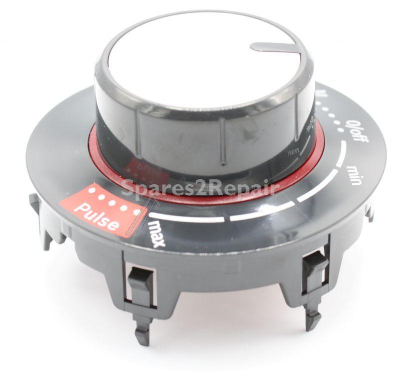 Control Knob - 00627921 Rotary Knob [Bosch Siemens]
