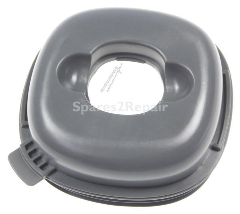 Sealing Materials - Kw710726 Lid Gasket Gray Blx5 Series [Delonghi]