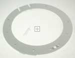 Flange Washing Machine Window - 11004263 Frame-window - Window Ring Black S18-bldc [Bosch Siemens]