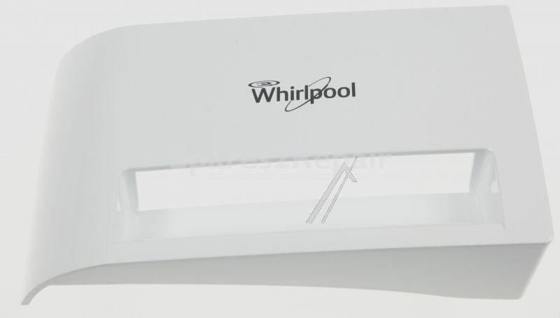 Detergent Dispenser Cover - C00340067 481010471201 Handle Drawer [Whirlpool Indesit]