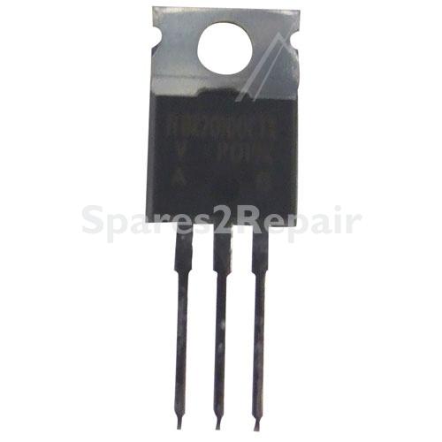 Taiwan Semiconductor Diode - 100v-2x10a Mbr20100ct Diode schottky 20a To-220 Type:mbr20100ctkpbf