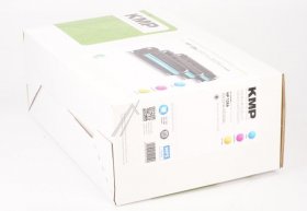 Kmp Toner Cartridge - 1227 0030 H-t144cmy Toner Cartridge Multipack Cmy 1 3k