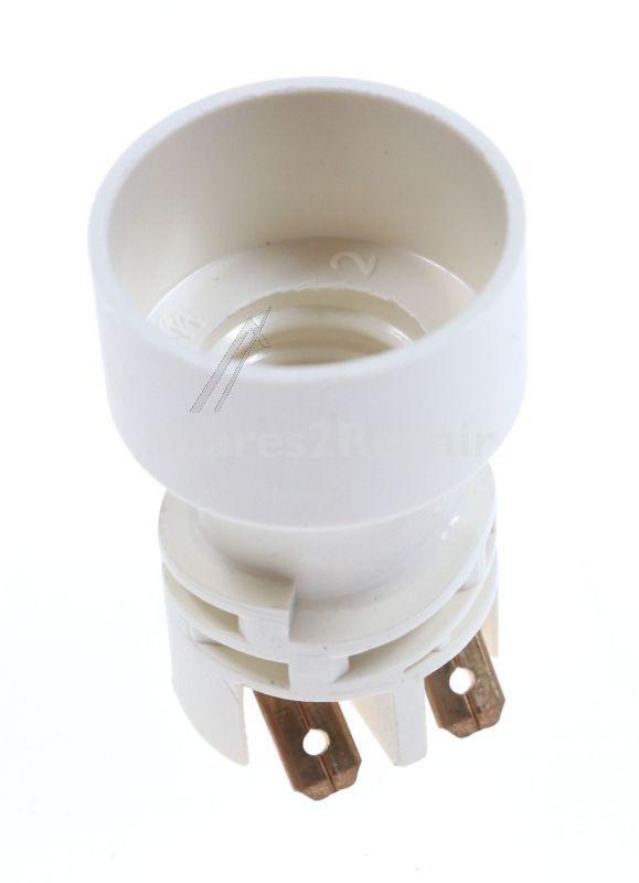 Smeg Lamp Cover - 770072194 Blue Light Glass