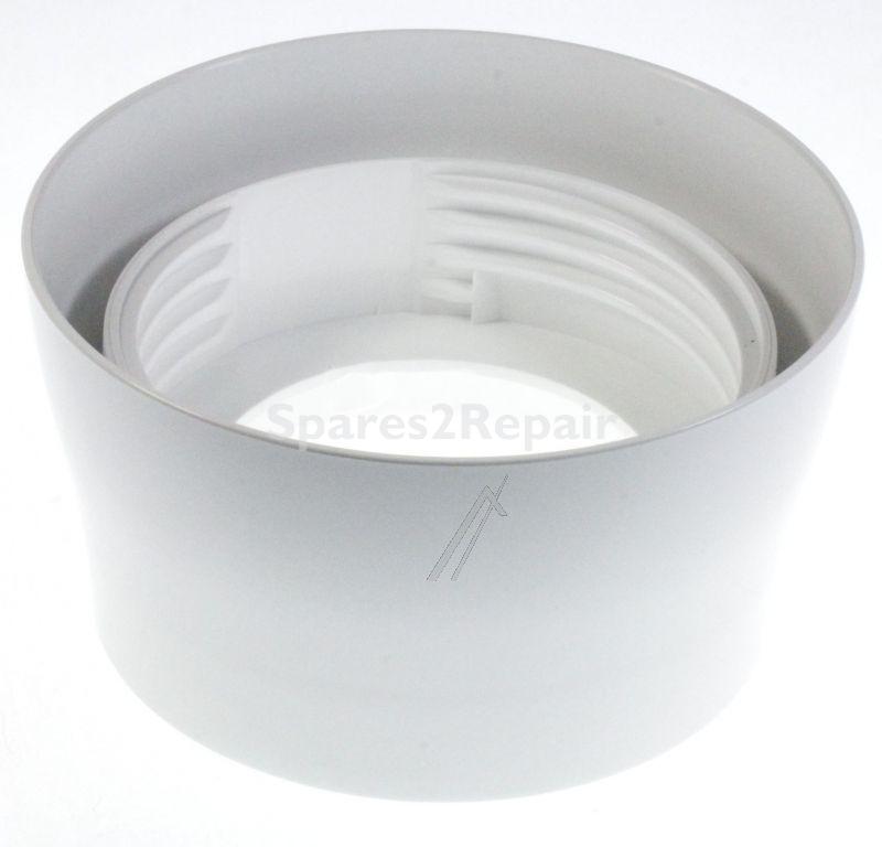 Fixings And Brackets - Kw715851 Plastic Goblet Base Mould Fdp601wh-623wh [Delonghi]