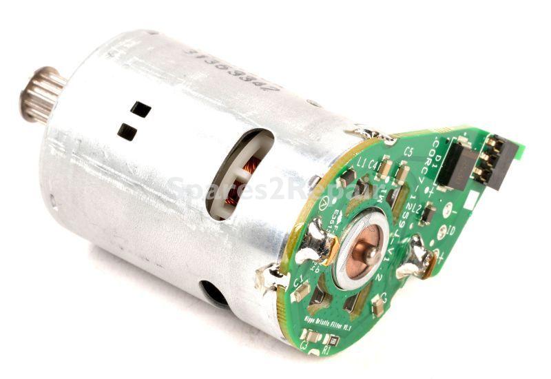Motor Holder - 4071430252 Motor Bracket back small [Electrolux Aeg]