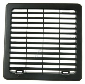 Samsung Air Vent Grille - Da63-08062d Cover-unit rs8000nc abs t1 hb i Black