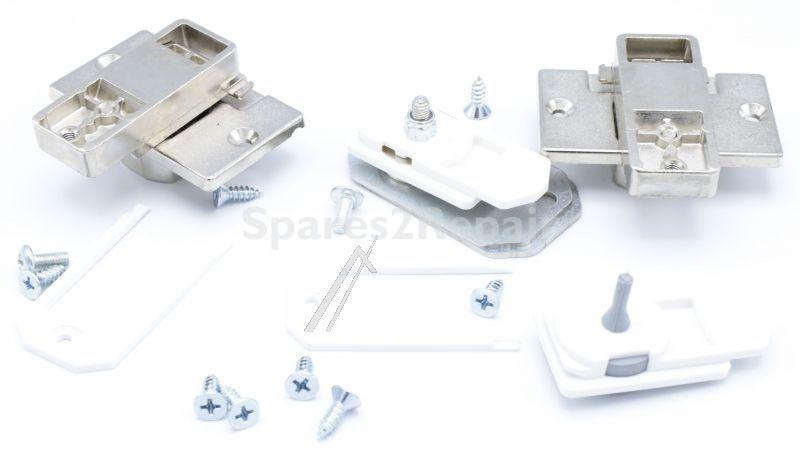 Smeg Catch - 697450483 Hinge Assembly