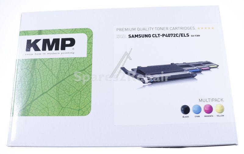 Kmp Toner Cartridge - 3502 0005 Sa-t38v Toner Cartridge Multipack
