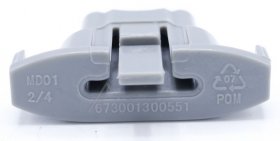 Samsung Stopper - Dd81-01674a A-s-stopper Rail Rear 3rd dw60h6050