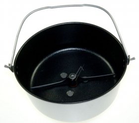 Bread Maker Pan - Container complete Kitchen [Electrolux Aeg]